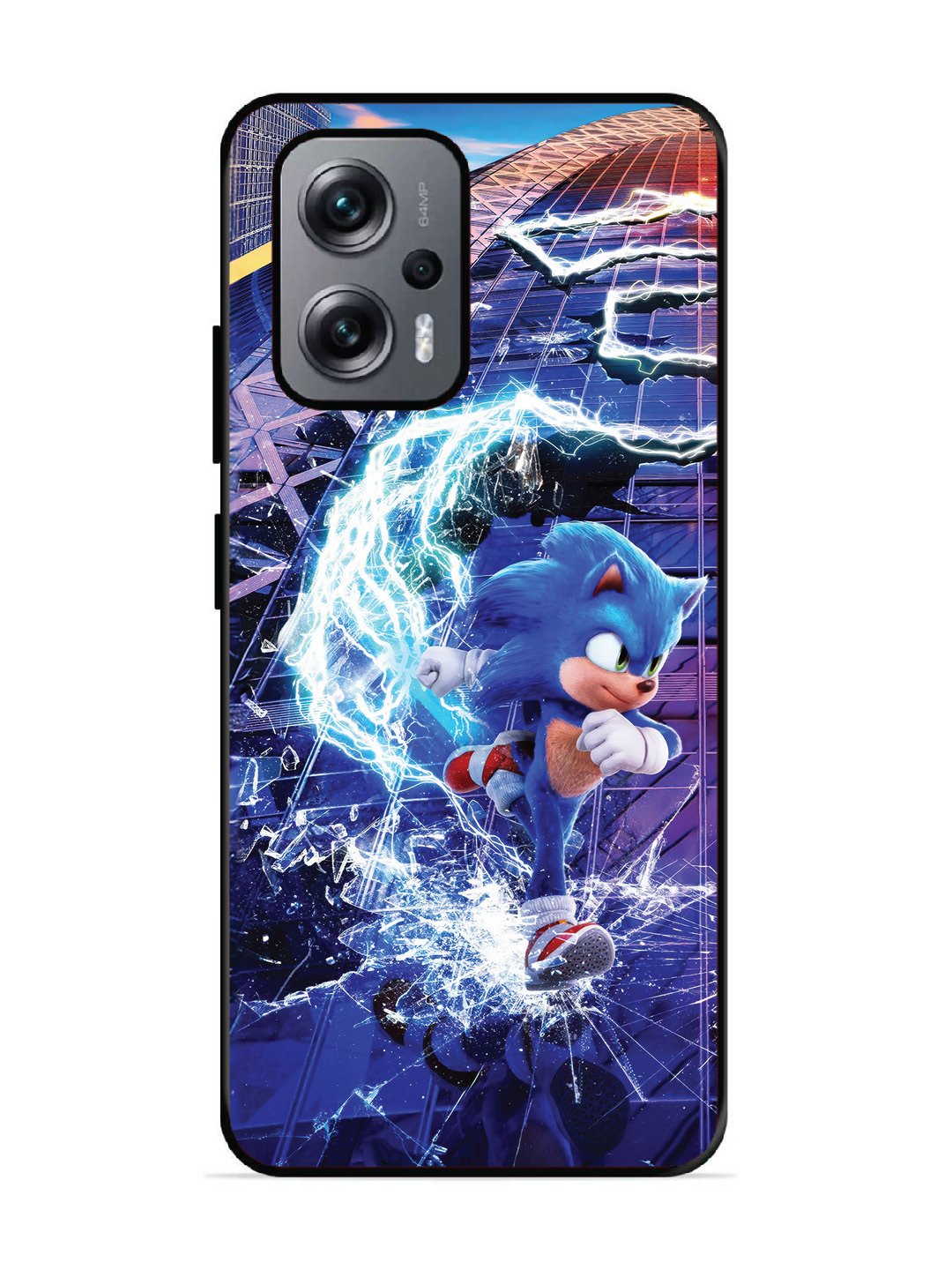 Xiaomi Redmi K50I 5G Sonic Vs Shadow Sonic 3