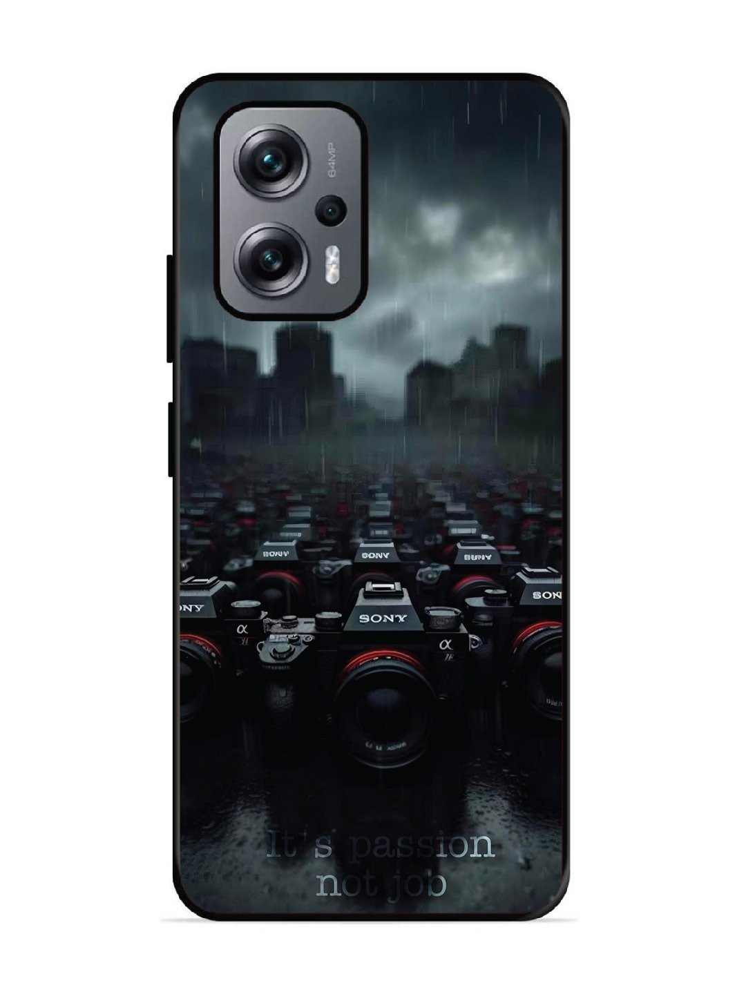 Xiaomi Redmi K50I 5G The Camera Men