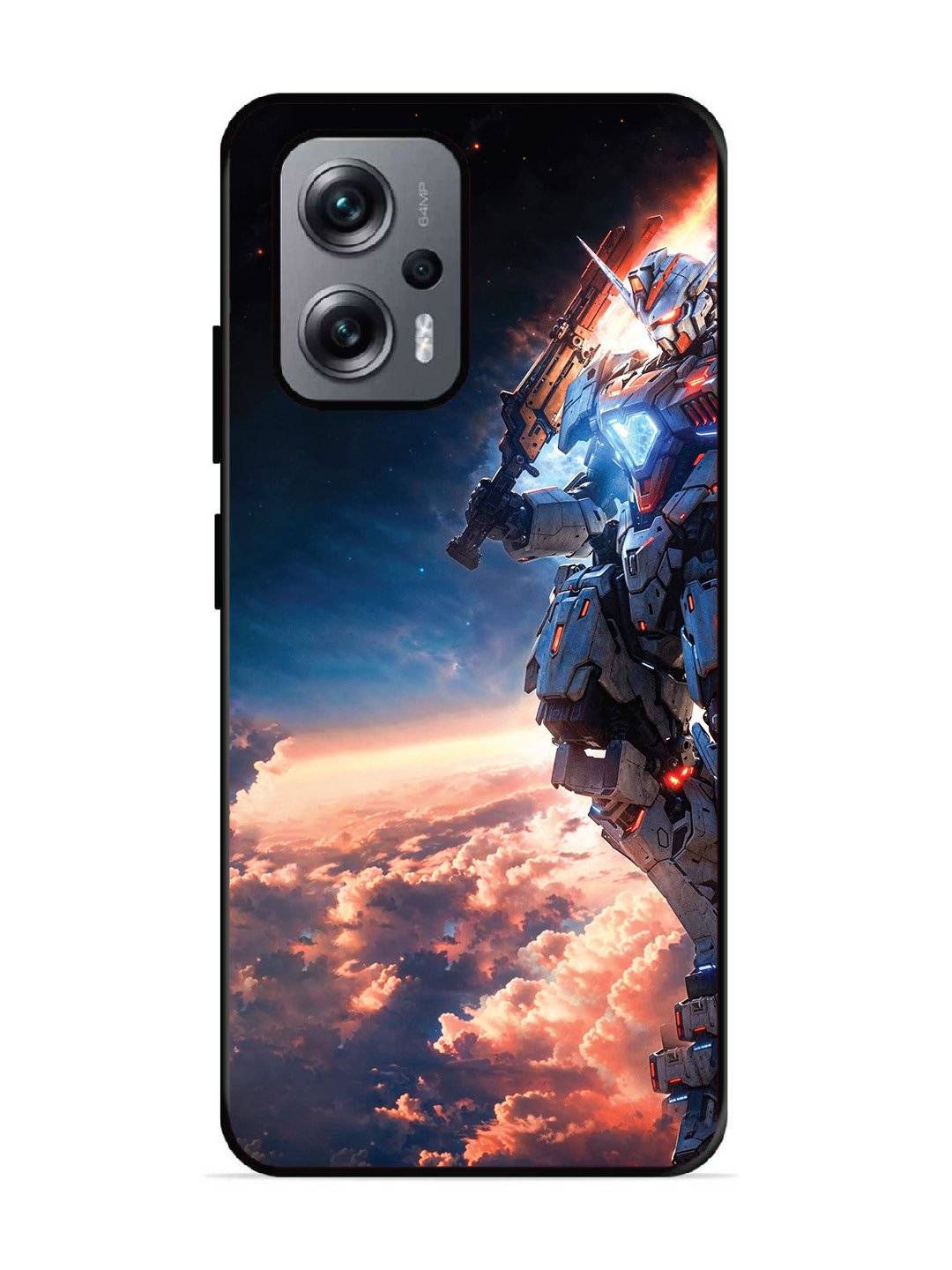 Xiaomi Redmi K50I 5G Gundam Anime