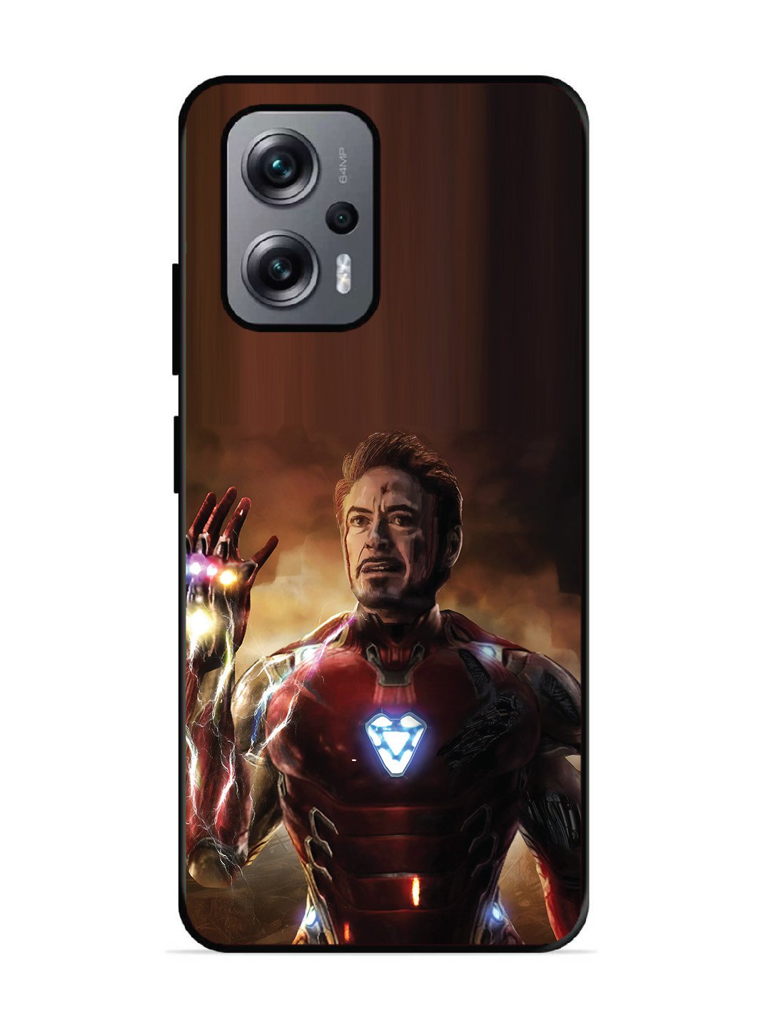 Xiaomi Redmi K50I 5G iron man inifinity stones