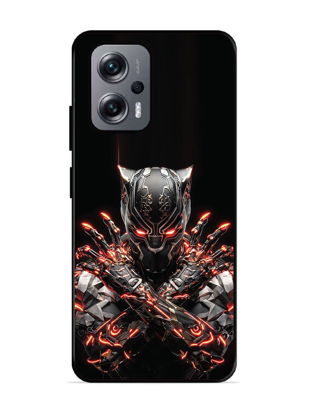 Xiaomi Redmi K50I 5G black-panther