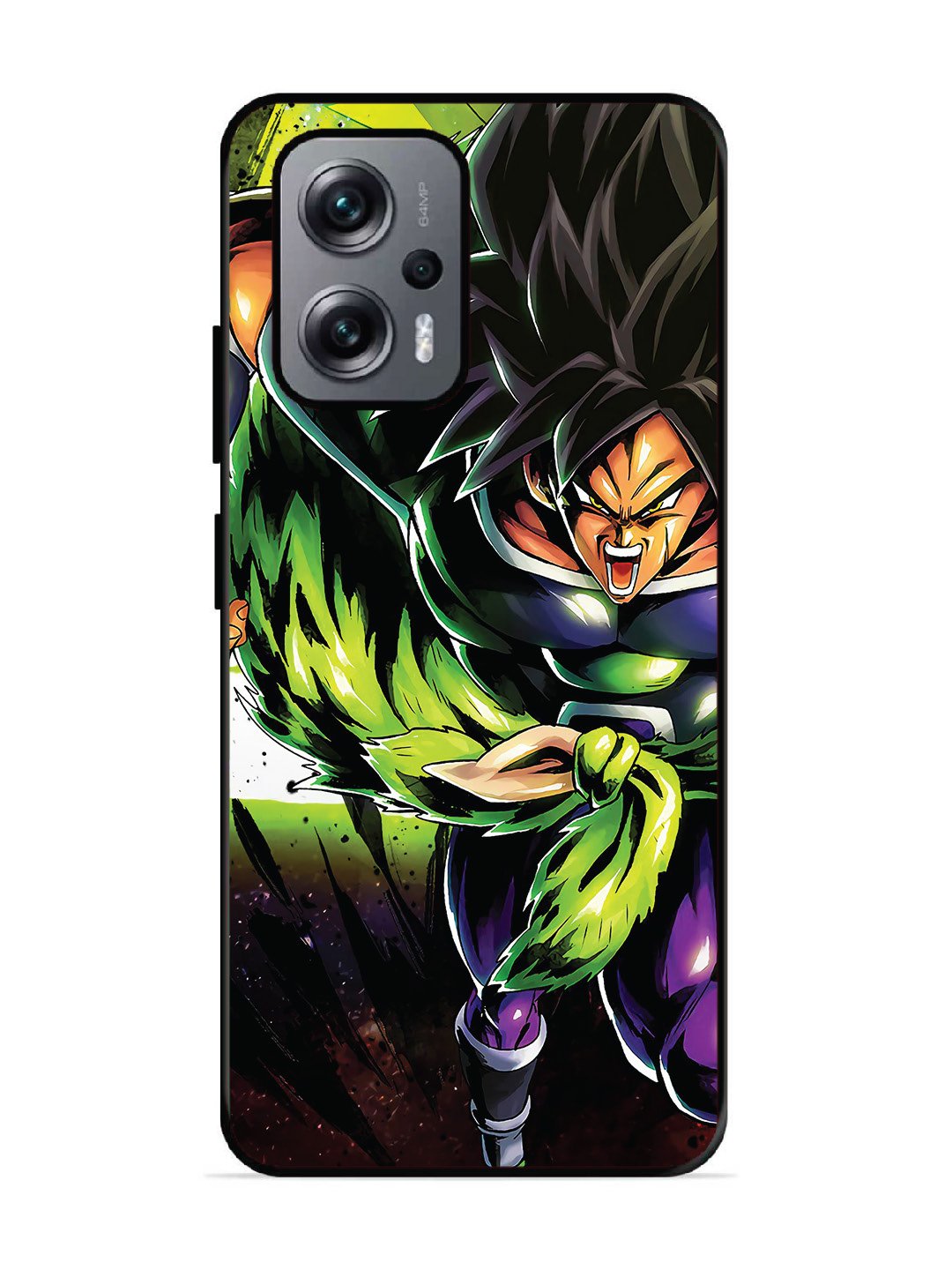 Xiaomi Redmi K50I 5G broly-dragon-ball-super-broly