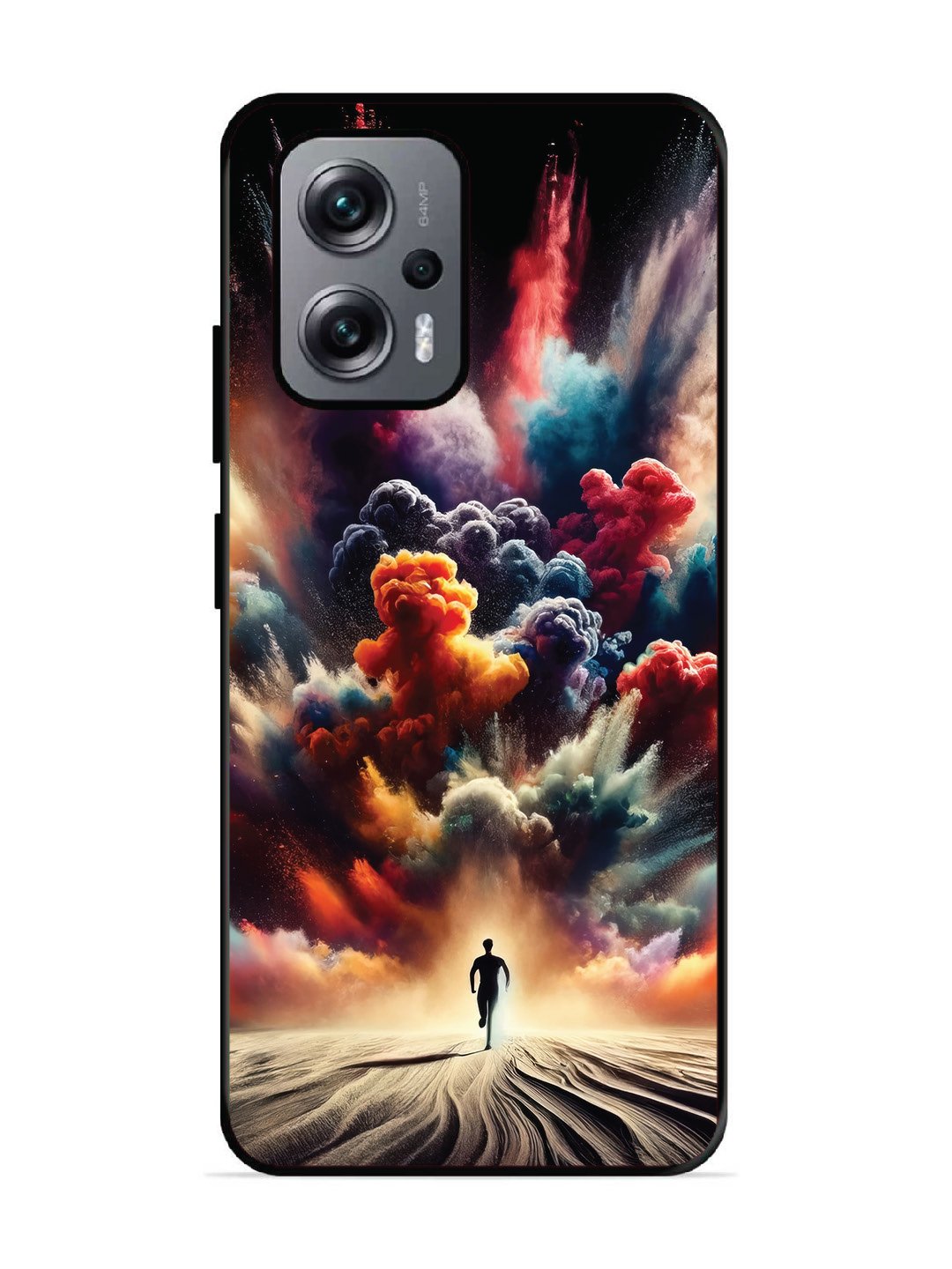Xiaomi Redmi K50I 5G colorful-blast-explosion