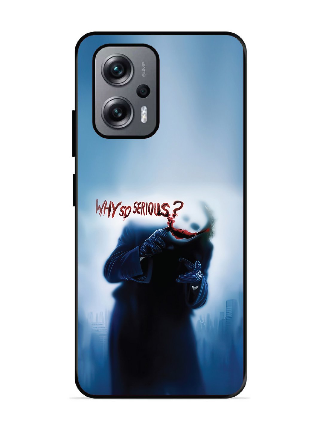 Xiaomi Redmi K50I 5G joker-why-so-serious-heath-ledger