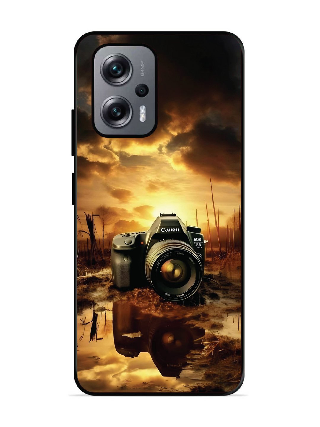 Xiaomi Redmi K50I 5G Twilight Trench Camera