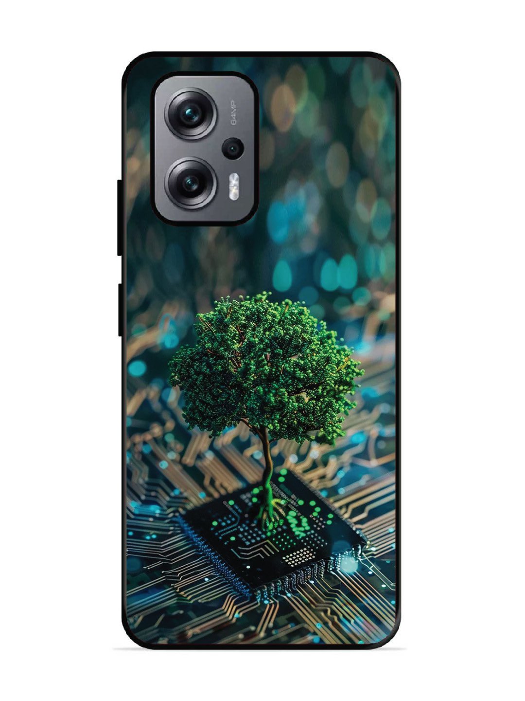 Xiaomi Redmi K50I 5G Technology meets nature