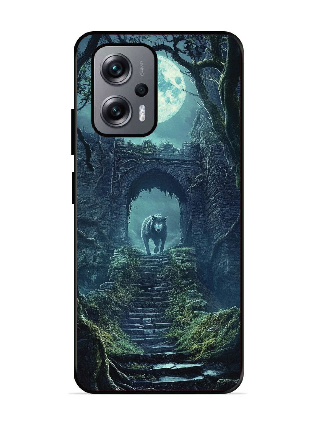 Xiaomi Redmi K50I 5G Moonlit Forest Gateway