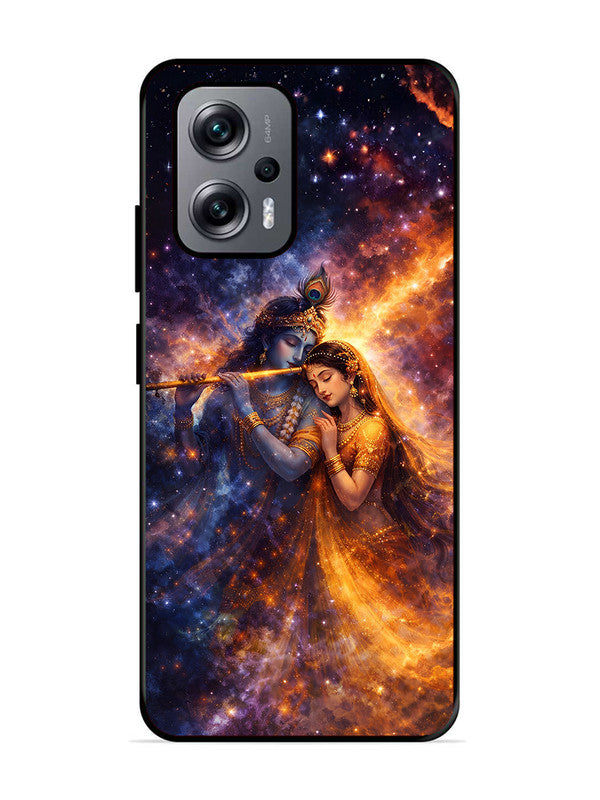 XIAOMI Redmi K50i 5G Radha Krishna Dancing on Flute