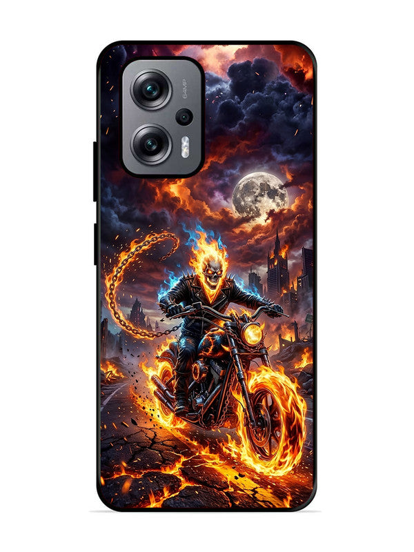 XIAOMI Redmi K50i 5G Ghost Rider the nightstalker