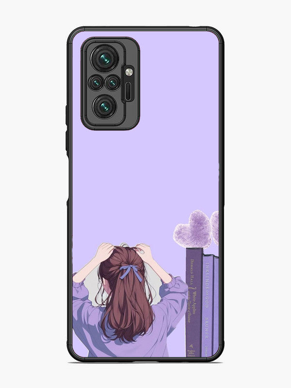 XIAOMI Redmi Note 10 Pro Cute girl hairs