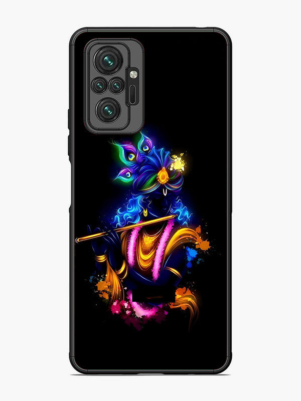XIAOMI Redmi Note 10 Pro Krishna Playing Flute