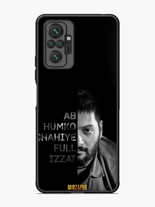XIAOMI Redmi Note 10 Pro ab hamko chahiye full ijjat