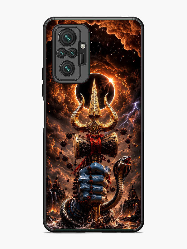 XIAOMI Redmi Note 10 Pro most powerfull mahadev trishul