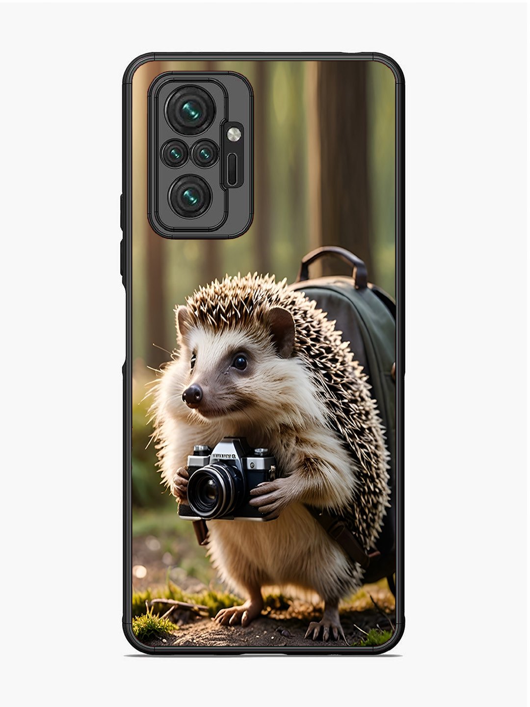 Xiaomi Redmi NOTE 10 PRO Wildlife Photographer
