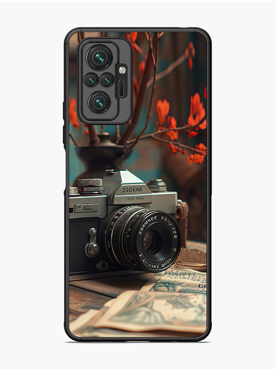 Xiaomi Redmi NOTE 10 PRO Retro Camera