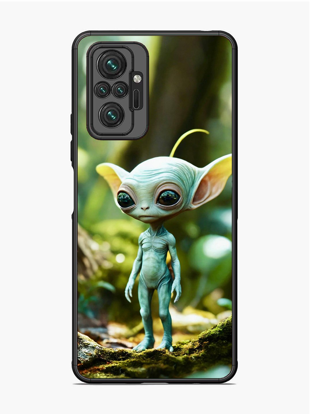 Xiaomi Redmi NOTE 10 PRO Alone Alien