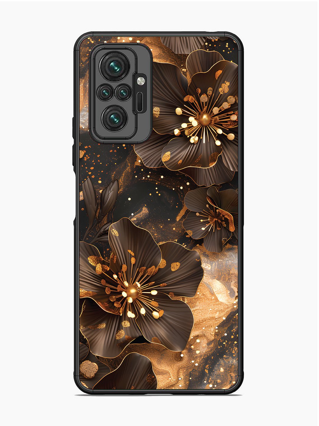 Xiaomi Redmi NOTE 10 PRO Golden Flowars