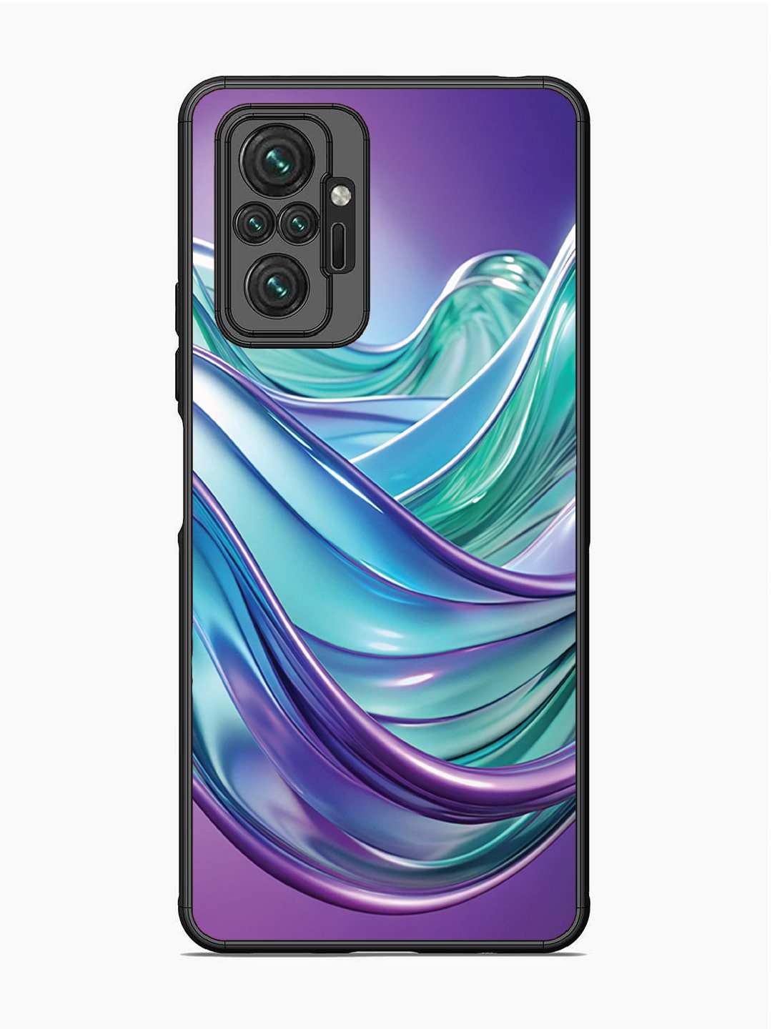 Xiaomi Redmi NOTE 10 PRO Mystic Purple Wave