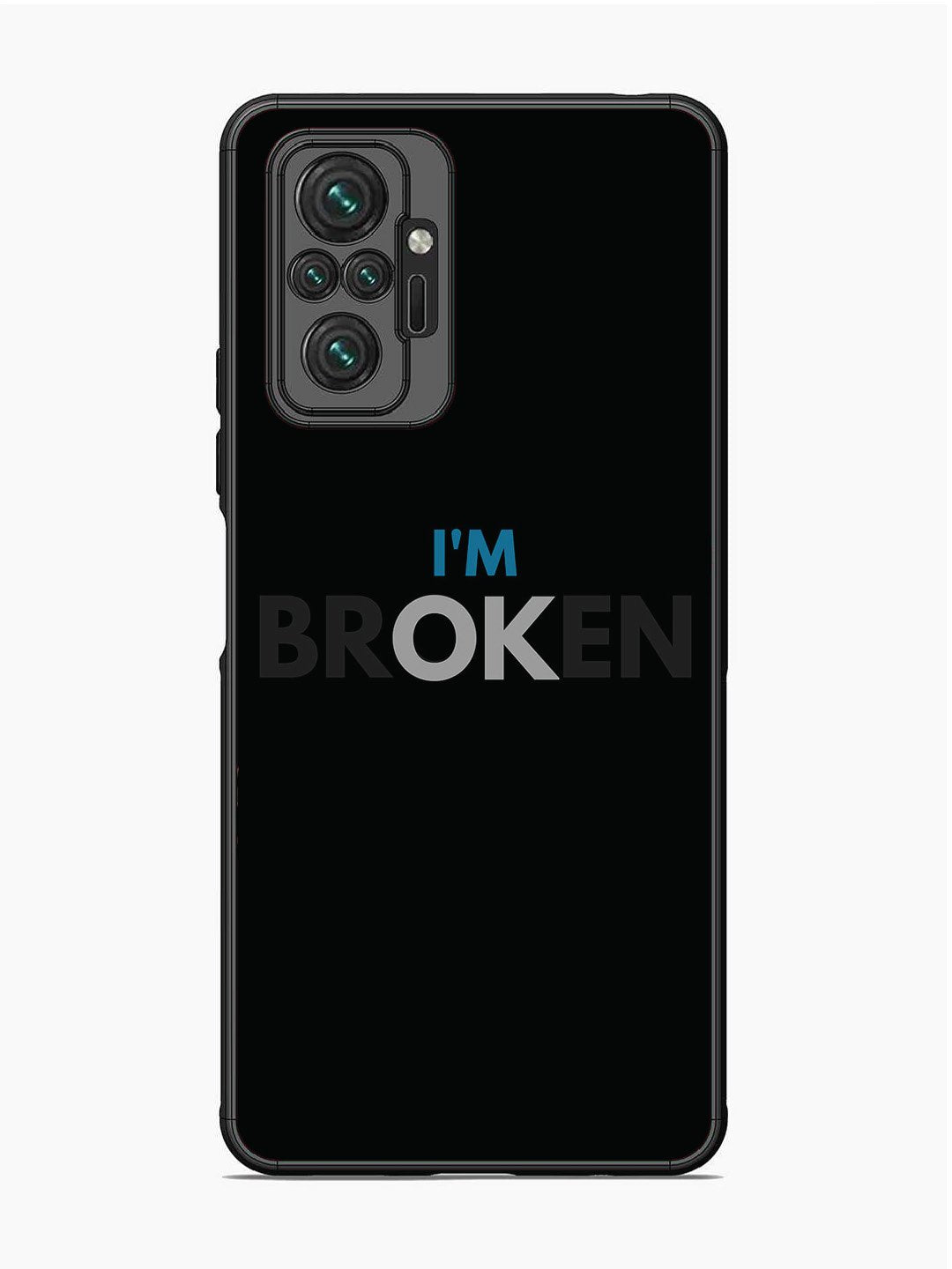 Xiaomi Redmi NOTE 10 PRO I'm Broken Dark Theme