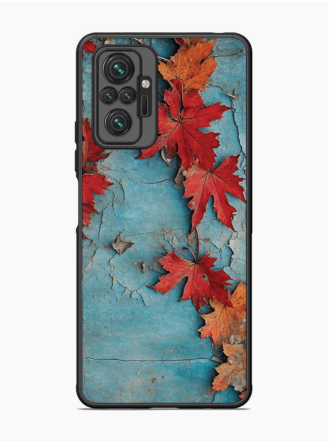 Xiaomi Redmi NOTE 10 PRO Autumn Leafs Marble