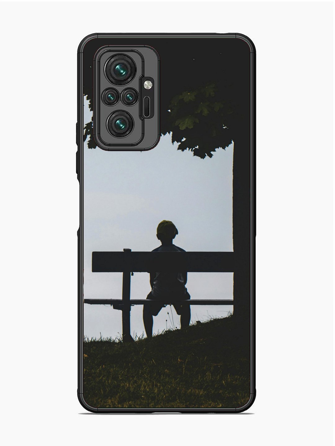 Xiaomi Redmi NOTE 10 PRO Alone under the Baniyan Tree