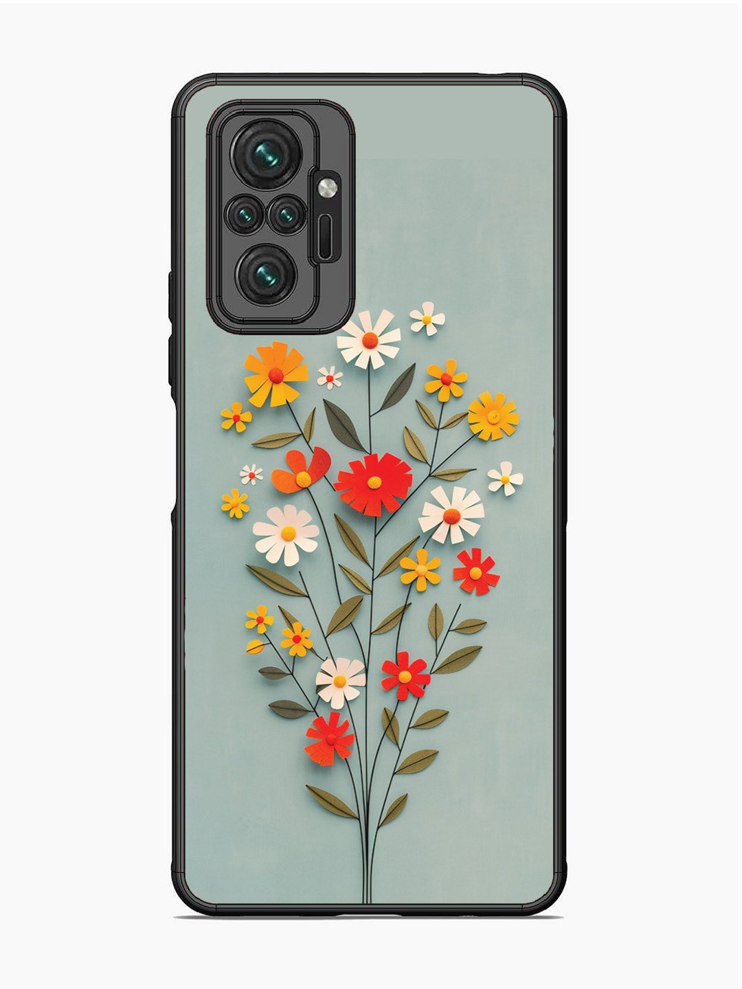 Xiaomi Redmi NOTE 10 PRO Paper Flowers