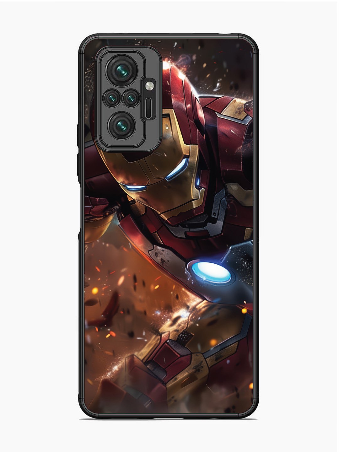 Xiaomi Redmi NOTE 10 PRO Ironman