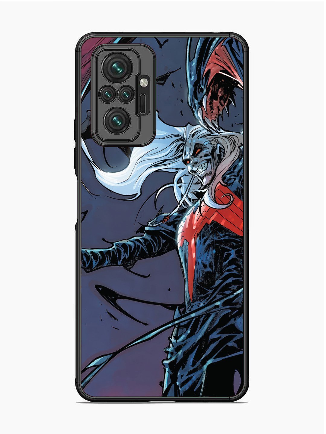 Xiaomi Redmi NOTE 10 PRO Knull Marvel Supervillain