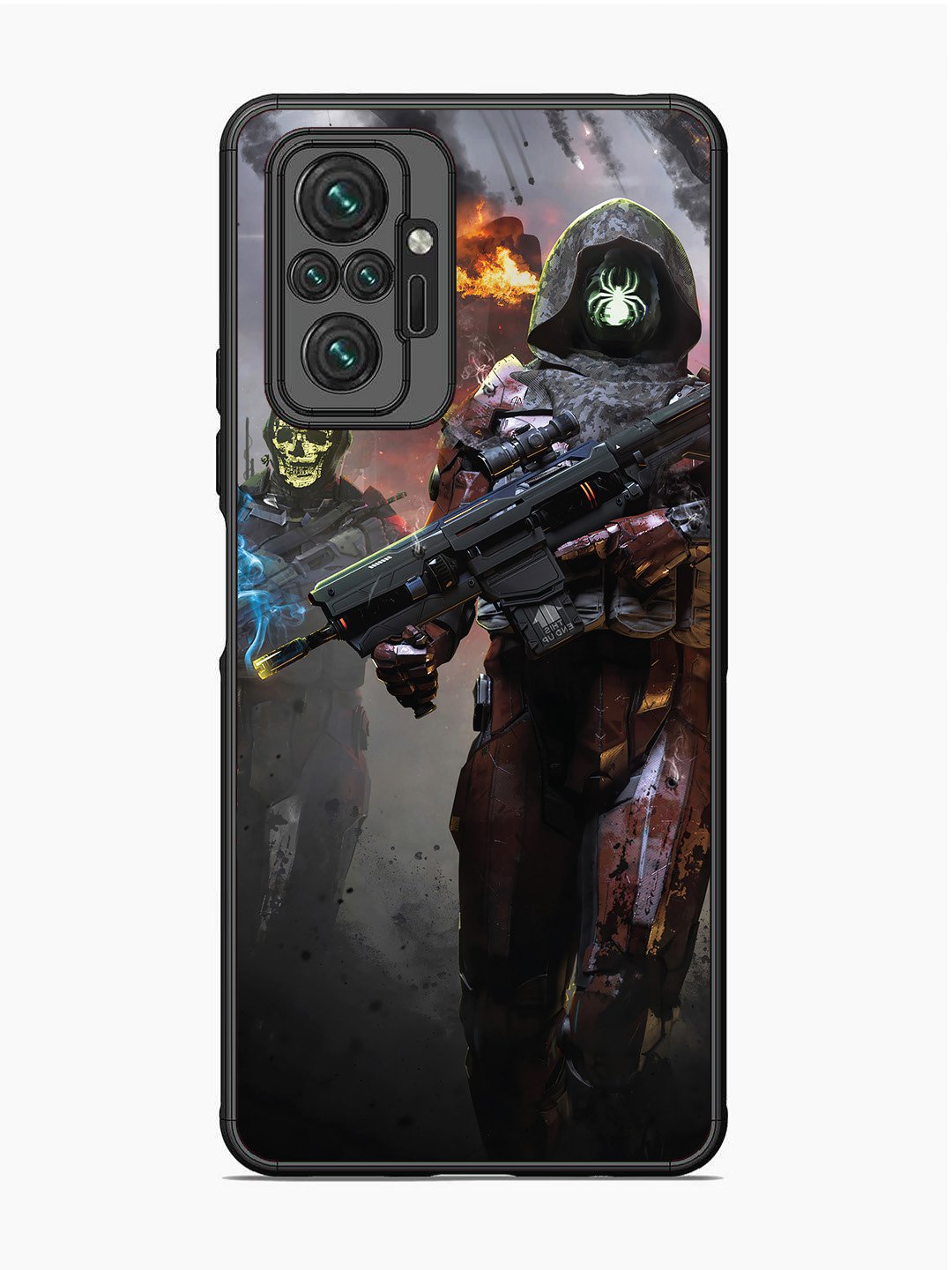 Xiaomi Redmi NOTE 10 PRO Sci-Fi Soldiers