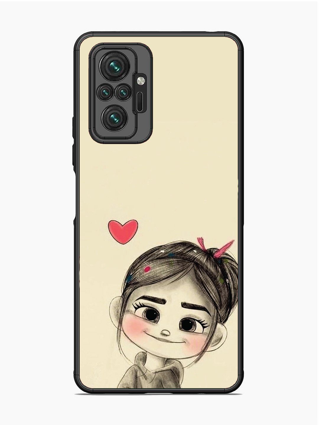 Xiaomi Redmi NOTE 10 PRO Cute Girl Looking at You