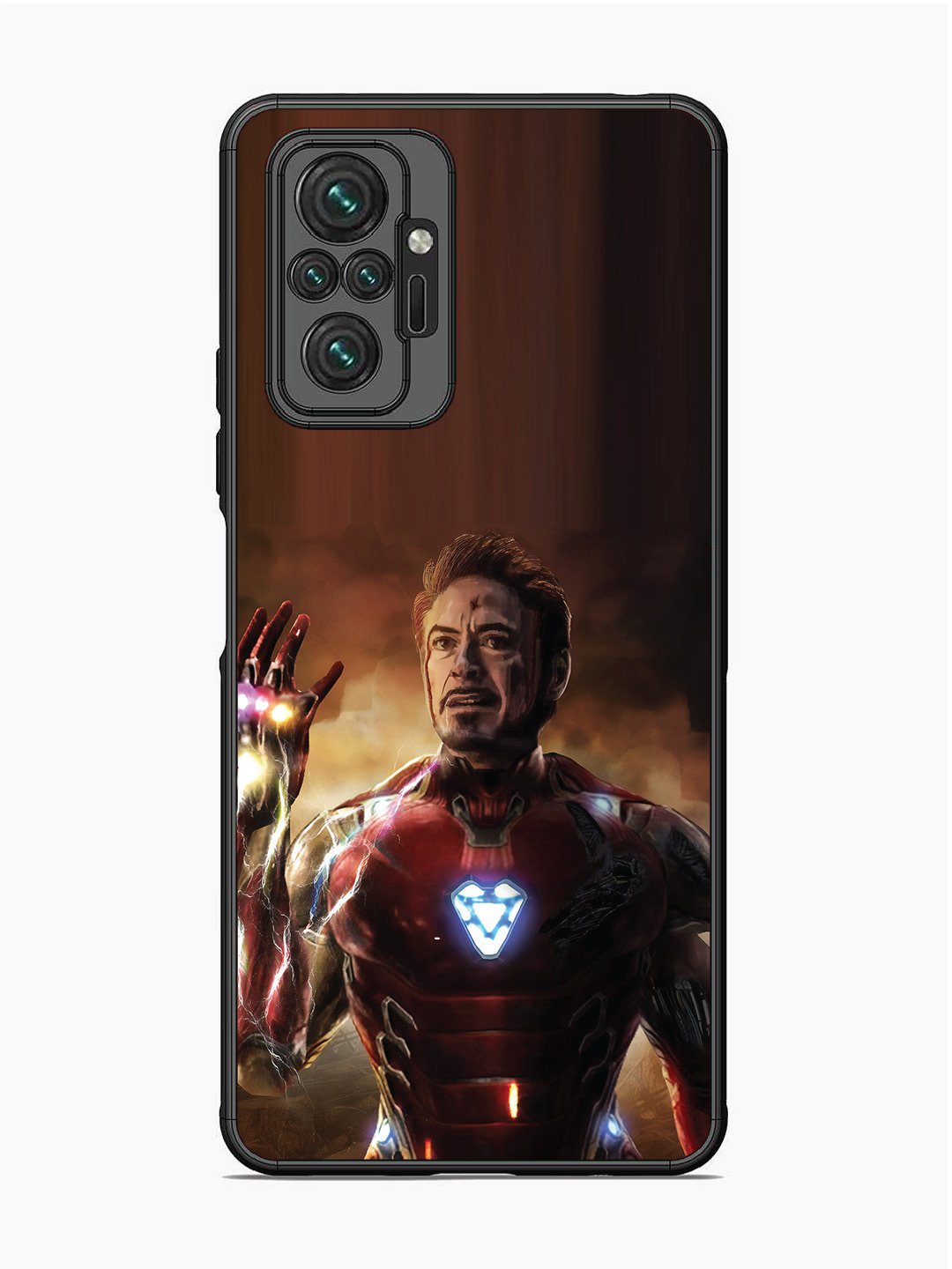 Xiaomi Redmi NOTE 10 PRO iron man inifinity stones