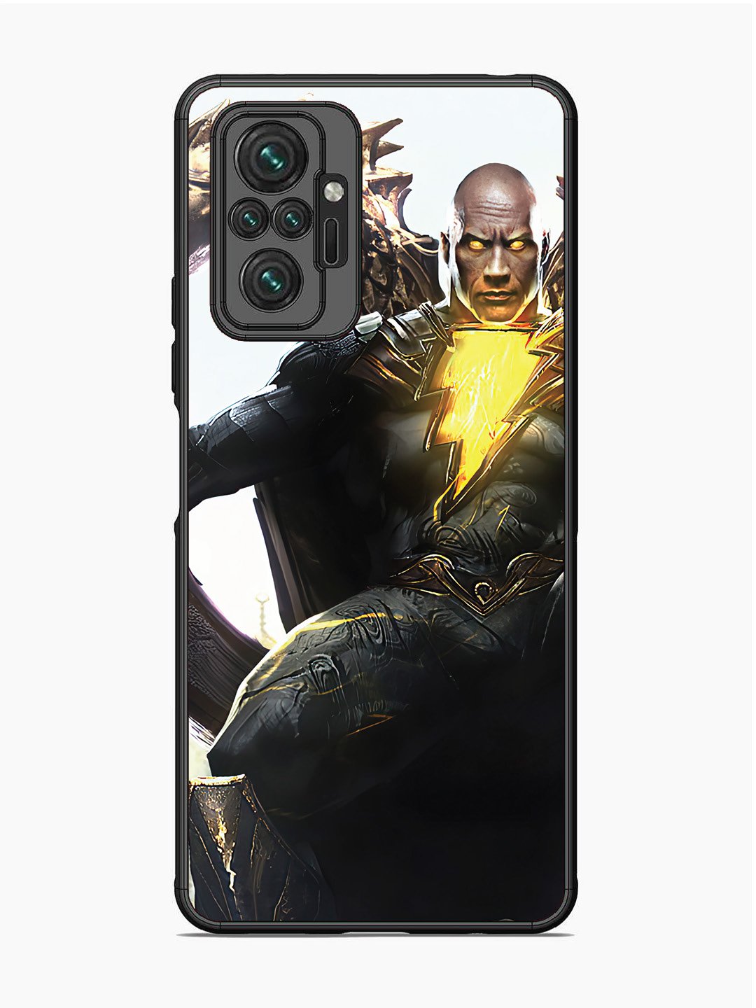 Xiaomi Redmi NOTE 10 PRO black-adam