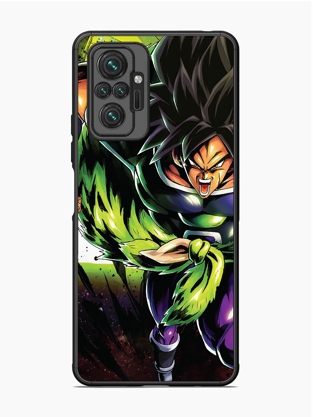 Xiaomi Redmi NOTE 10 PRO broly-dragon-ball-super-broly
