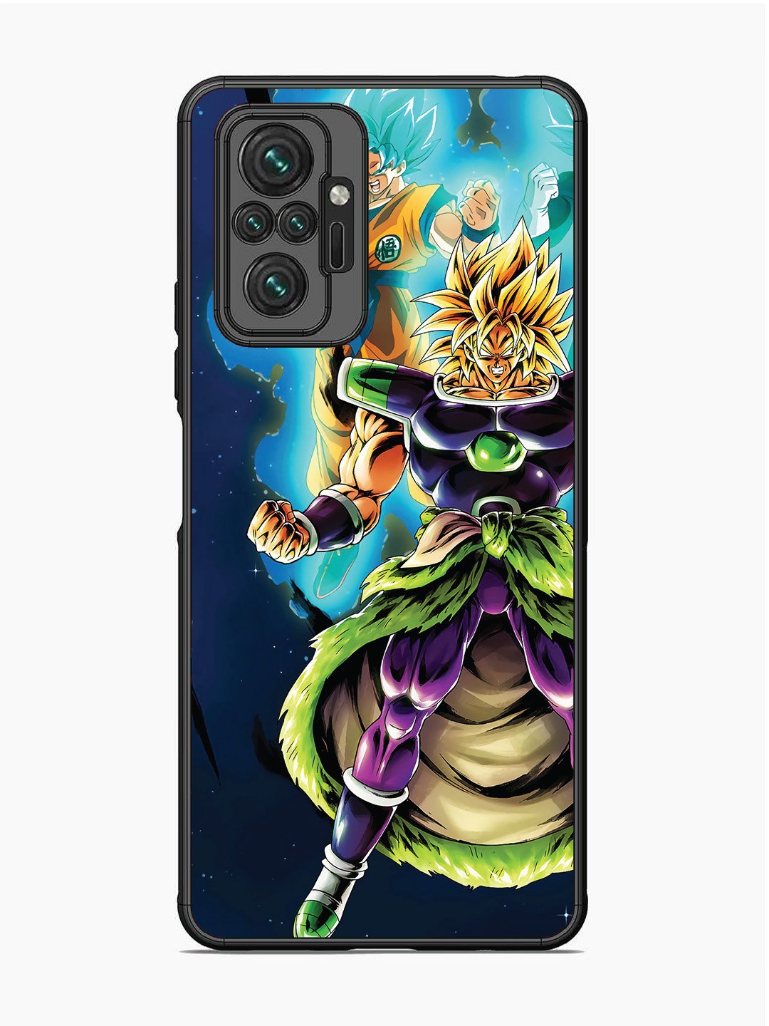 Xiaomi Redmi NOTE 10 PRO broly-super-saiyan-goku