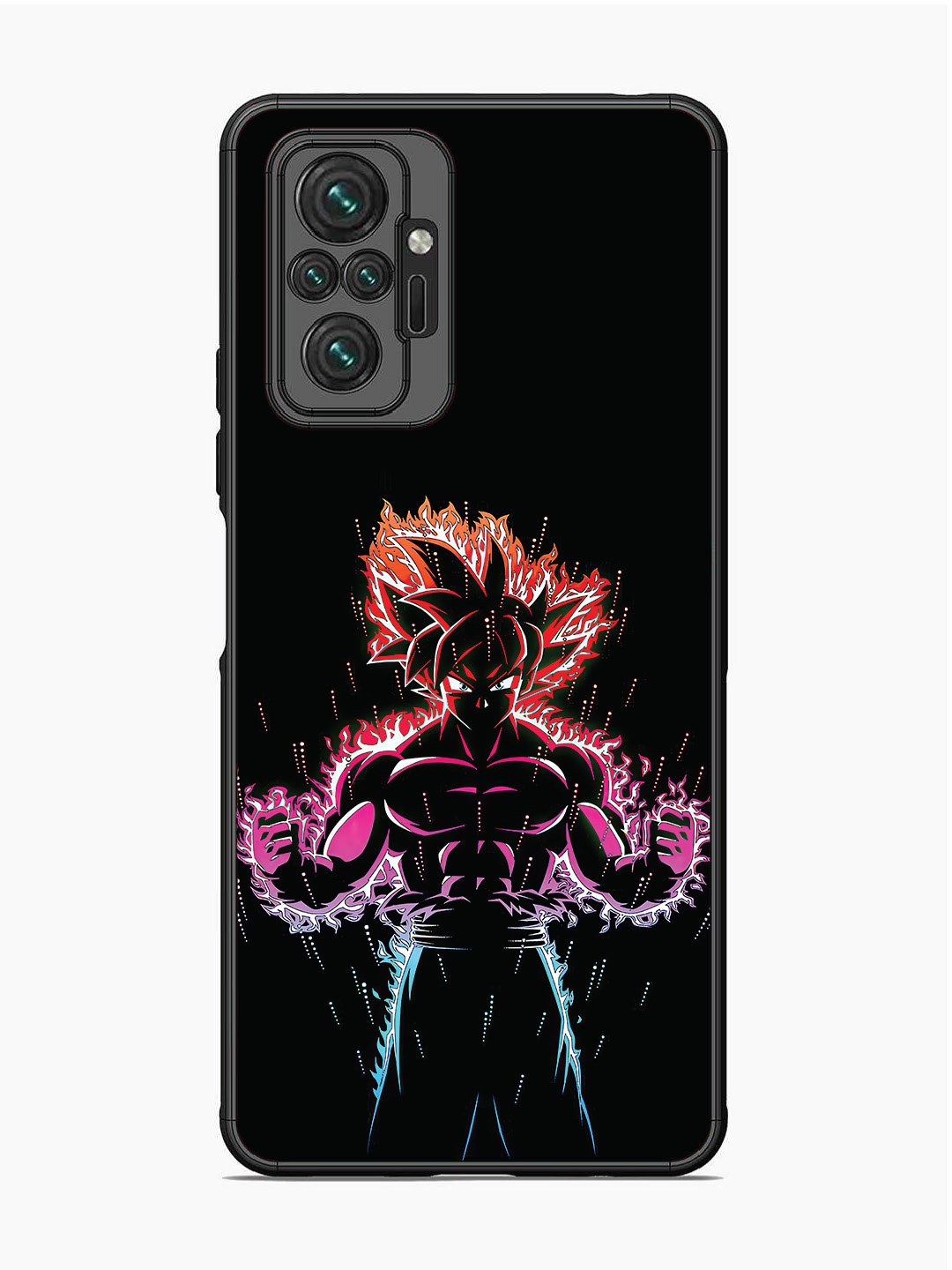 Xiaomi Redmi NOTE 10 PRO goku-ultra-instinct-dragon-ball