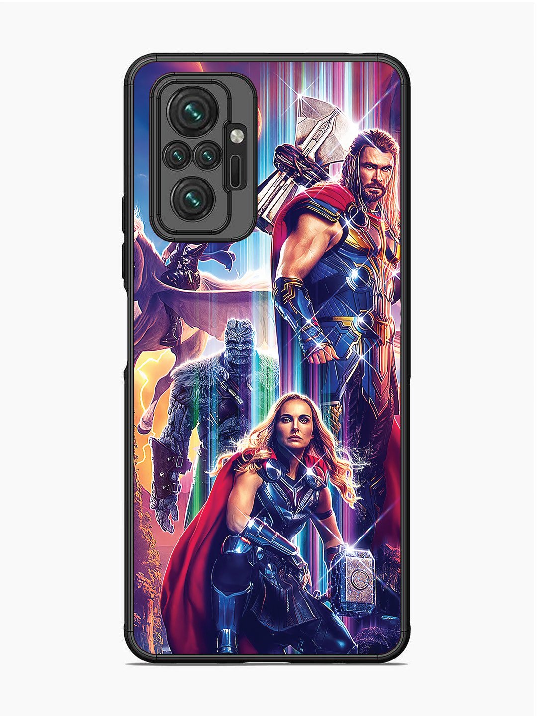Xiaomi Redmi NOTE 10 PRO thor-love-and-thunder-movie-character