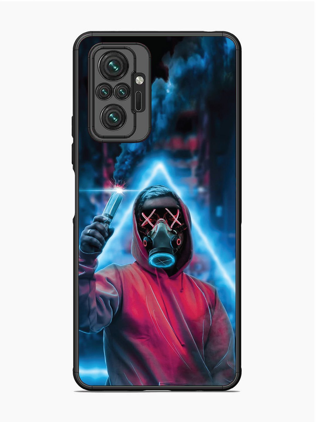Xiaomi Redmi NOTE 10 PRO mask-man-bad-boys-bad-boys-rules