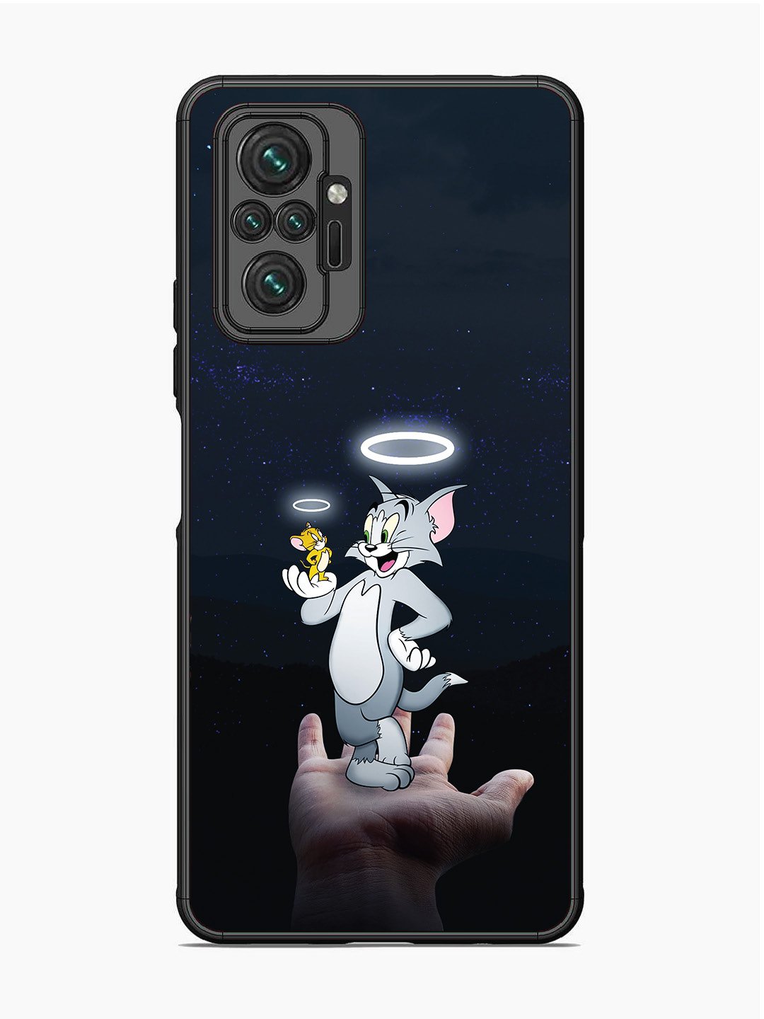 Xiaomi Redmi NOTE 10 PRO Tom n Jerry in heaven