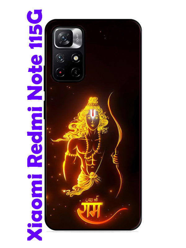 XIAOMI Redmi Note 11 5G Prabhu Ram - The Eternal Glow