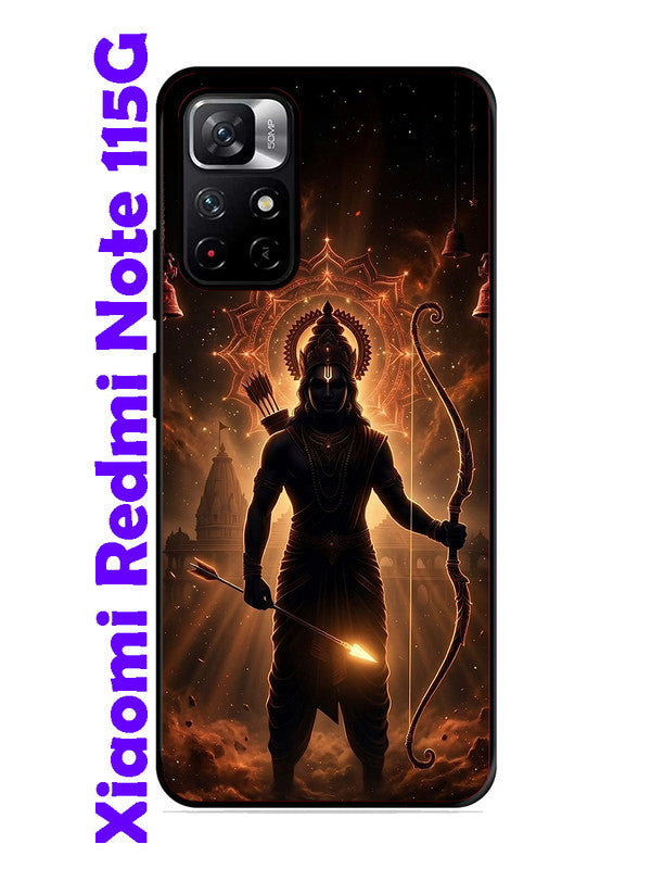 XIAOMI Redmi Note 11 5G The Divine Darshan - Lord Rama