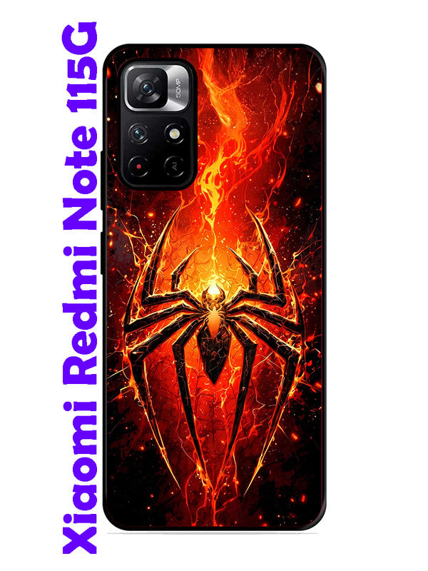 XIAOMI Redmi Note 11 5G The Spider