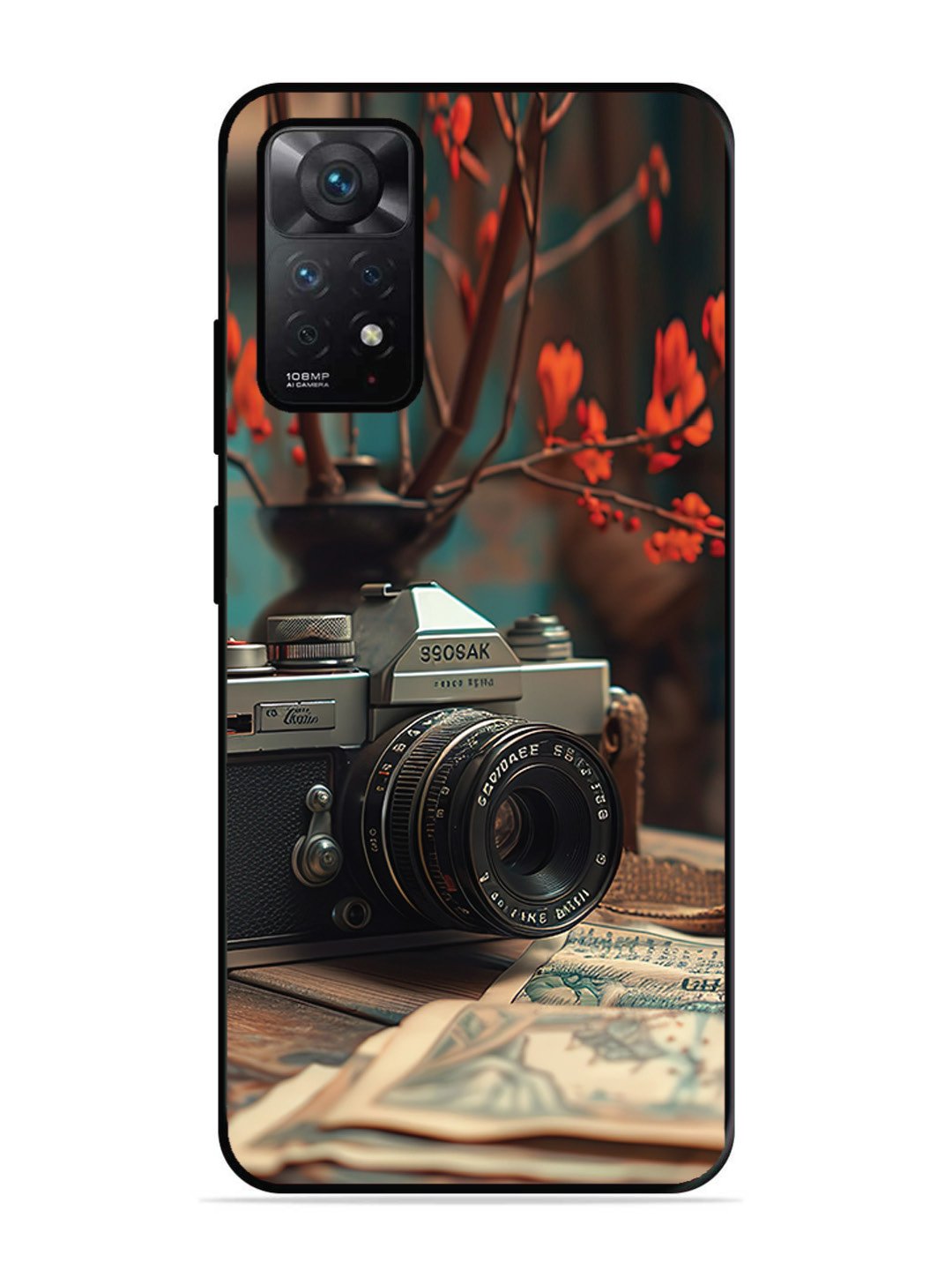 Xiaomi Redmi Note 11 5G Retro Camera