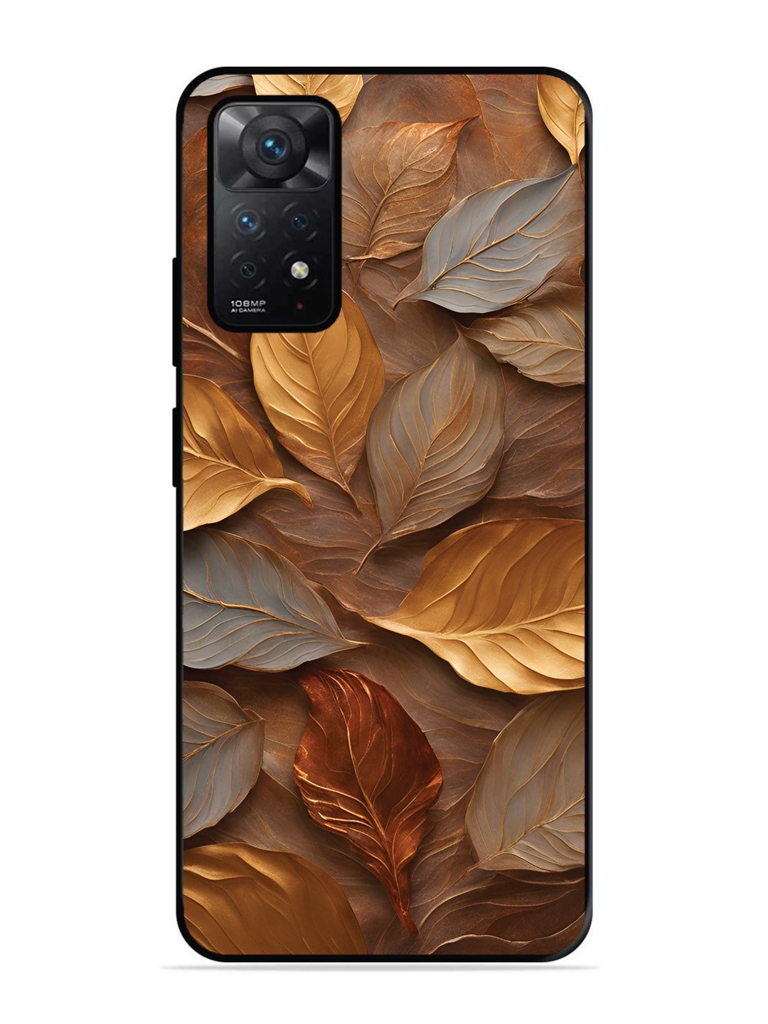 Xiaomi Redmi Note 11 5G Dry Leaves