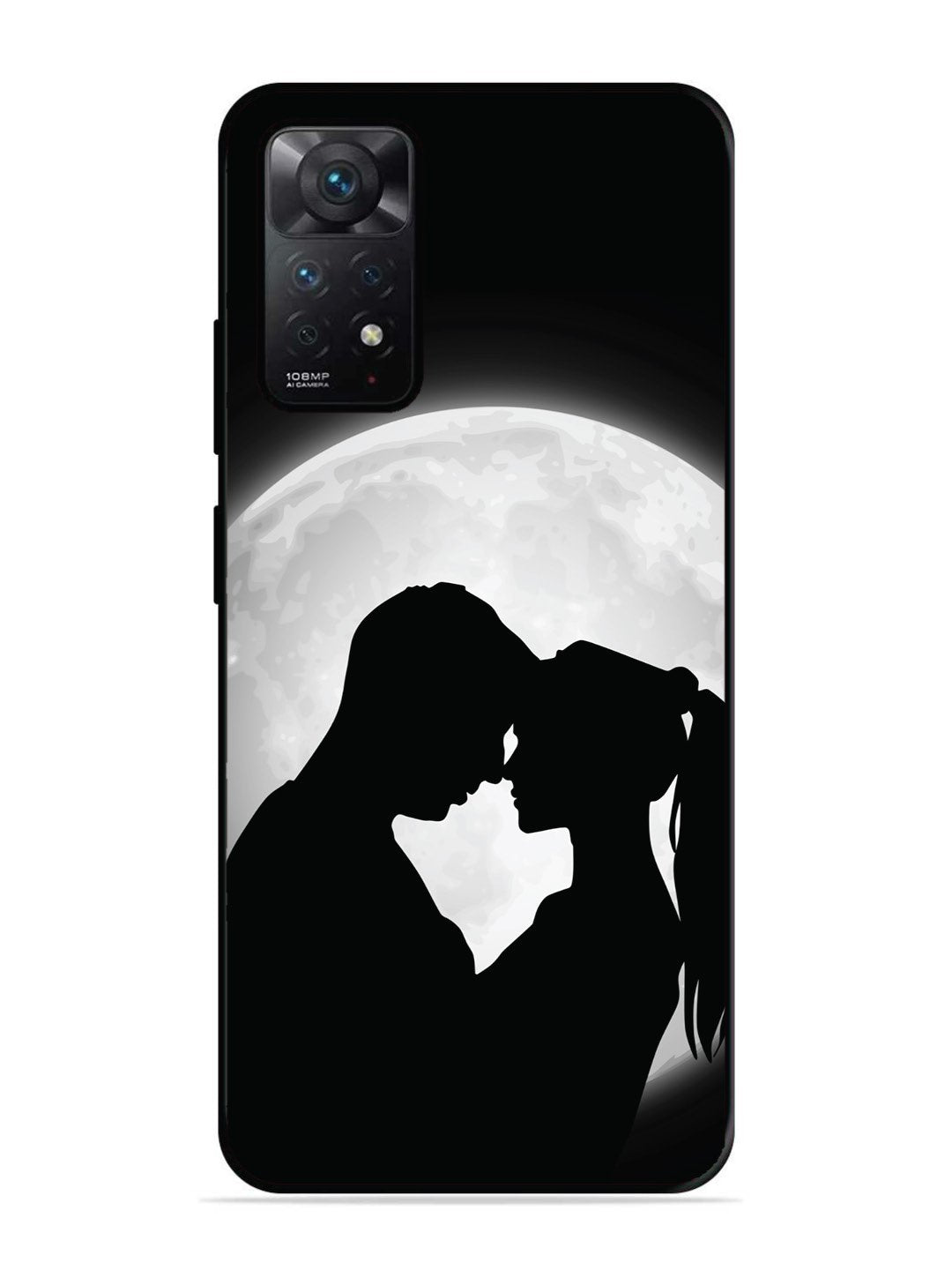 Xiaomi Redmi Note 11 5G Couple on Moon