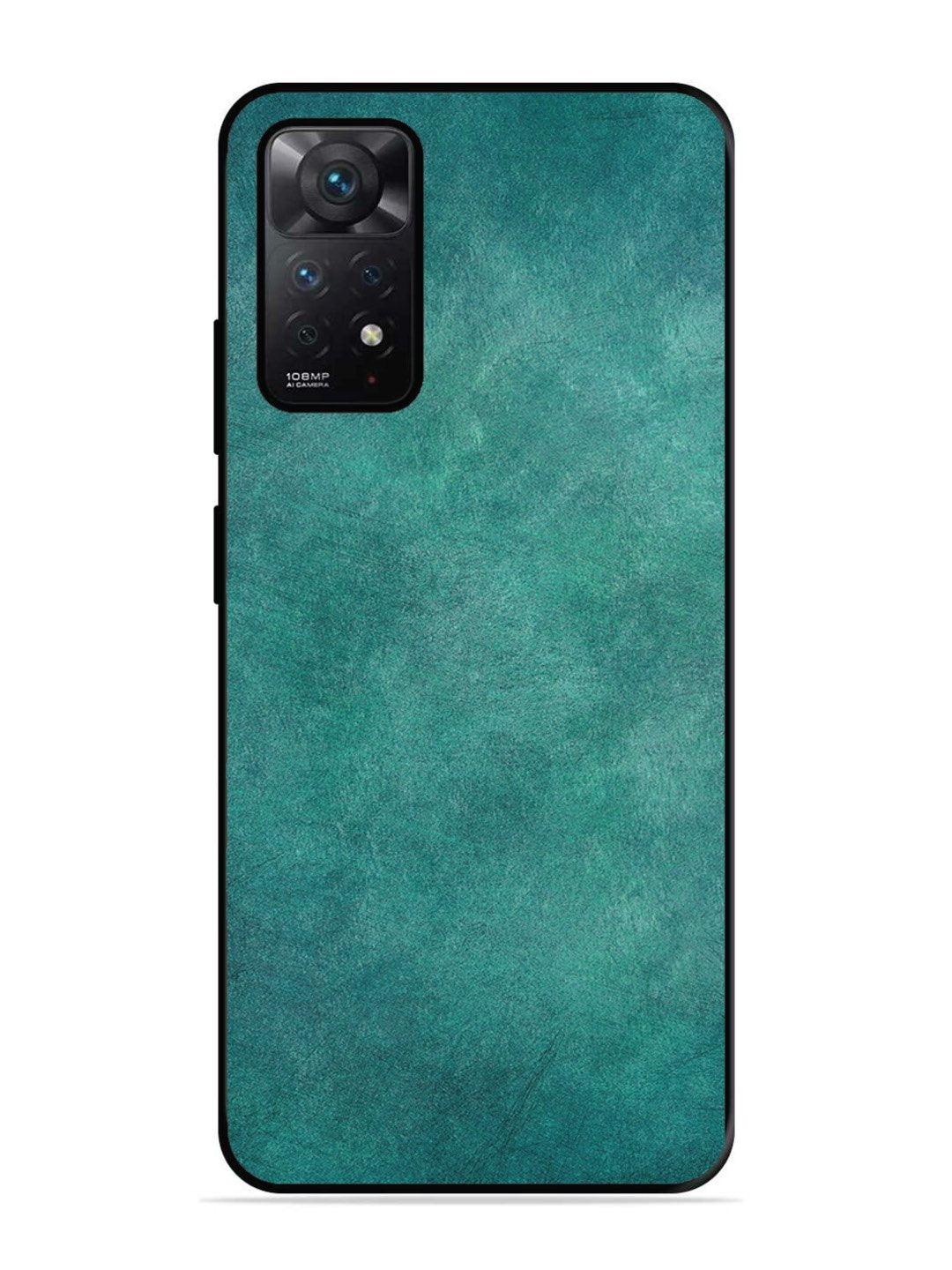 Xiaomi Redmi Note 11 5G Jungle green with Scratches Marble