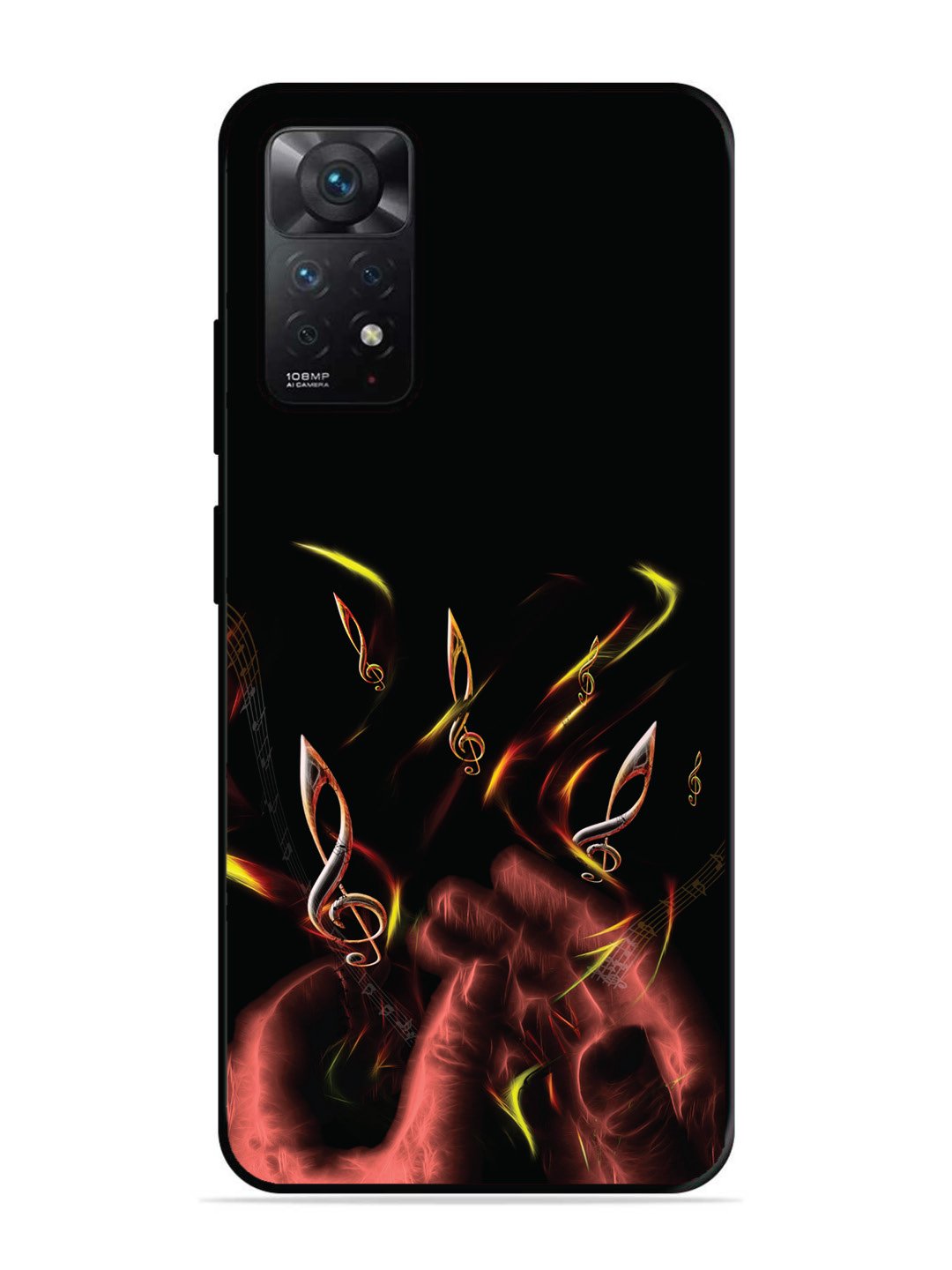 Xiaomi Redmi Note 11 5G Musical Art