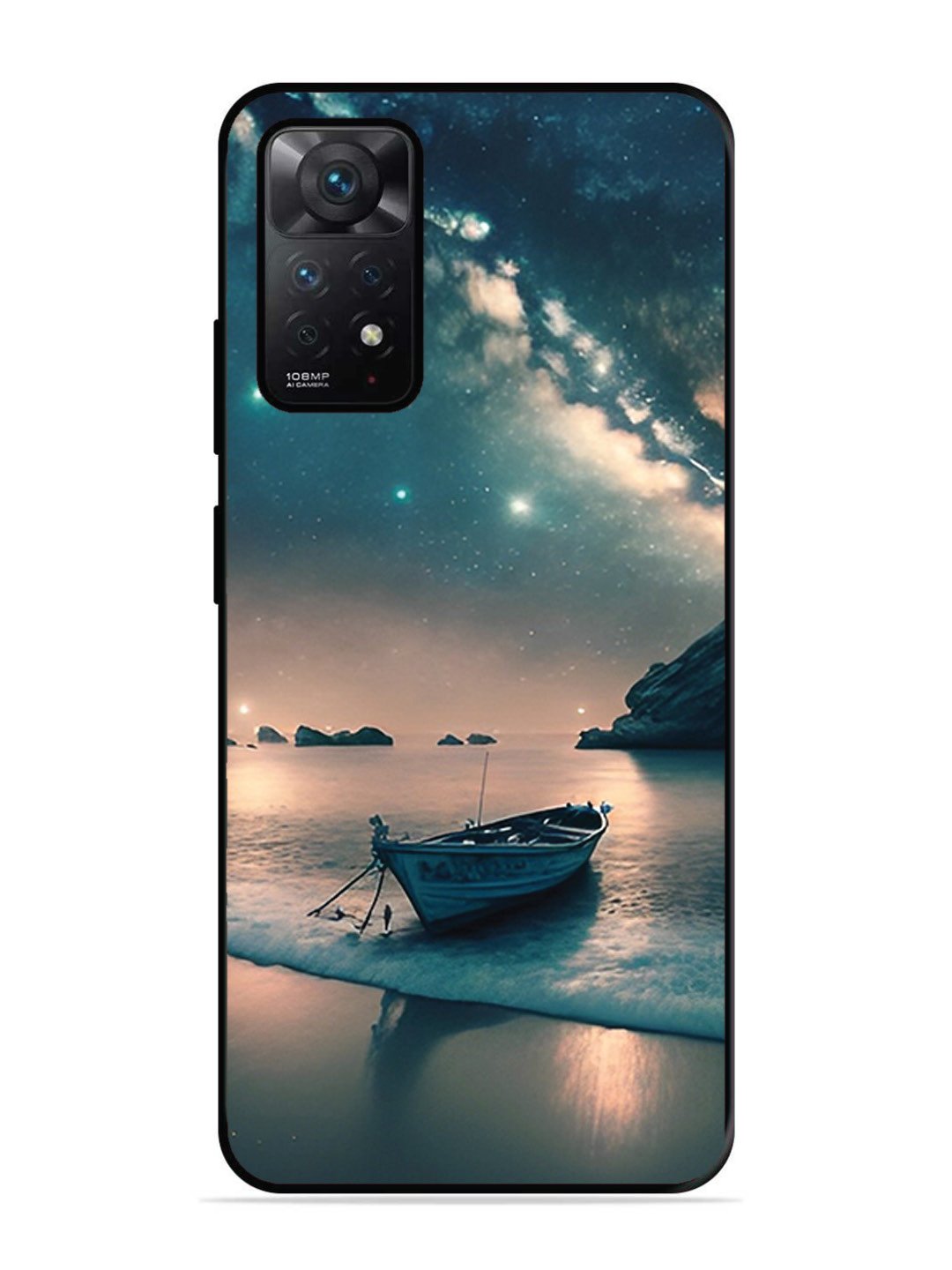 Xiaomi Redmi Note 11 5G Seaside Escape