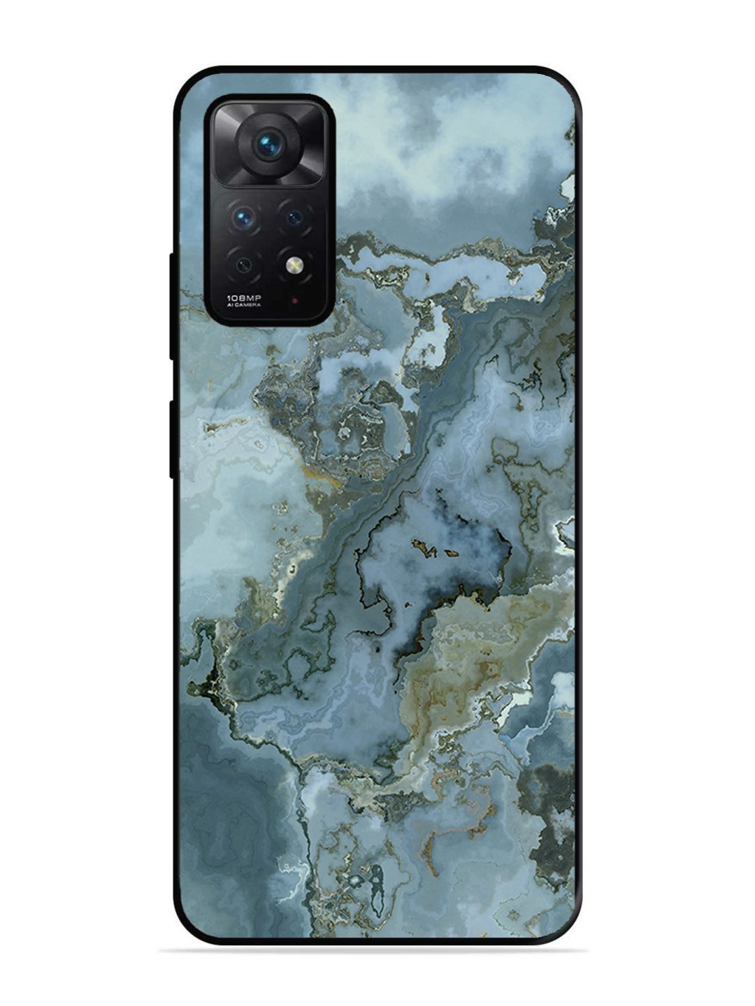 Xiaomi Redmi Note 11 5G Celestial Blue Marble