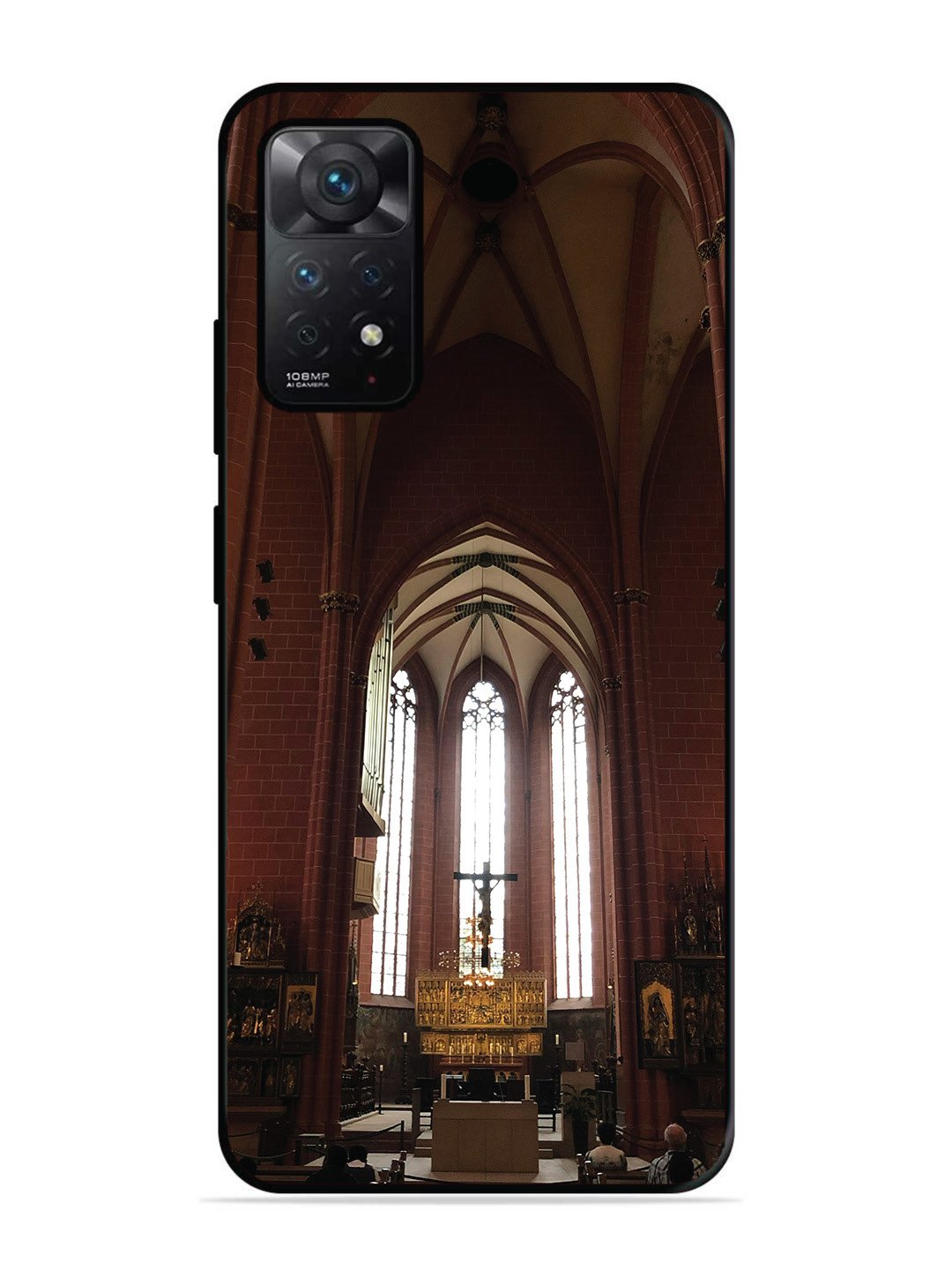 Xiaomi Redmi Note 11 5G Church