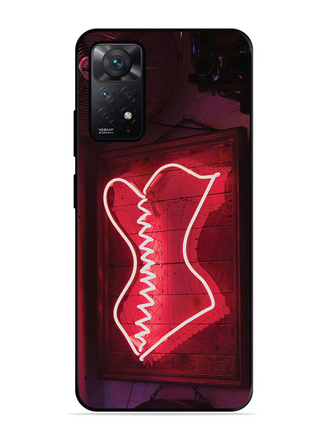 Xiaomi Redmi Note 11 5G Neon Glowing Innerwear